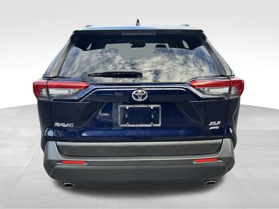 Used 2021 Toyota RAV4 XLE Premium