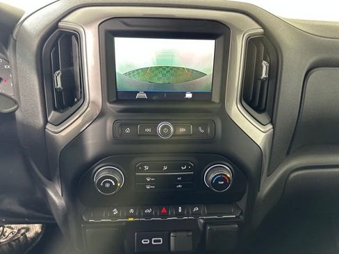 Used 2022 Chevrolet Silverado 1500 Custom Trail Boss w/ LPO, Dark Essentials Package image 22