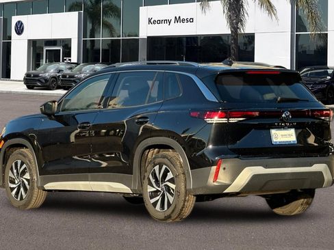 New 2026 Volkswagen Tiguan S image 6