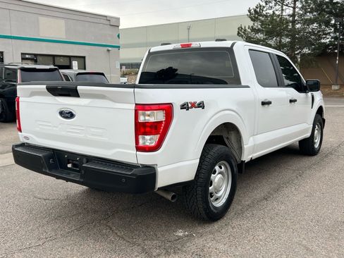 Used 2023 Ford F150 XL AWD/4WD image 3