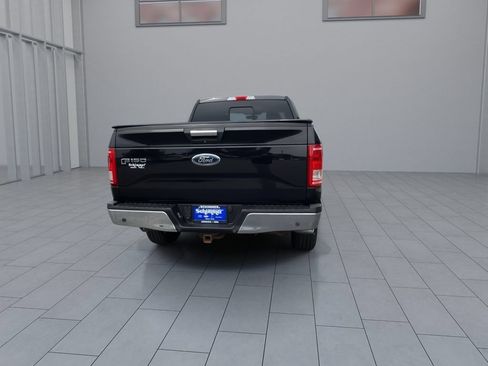 Used 2015 Ford F150 XLT w/ Equipment Group 302A Luxury AWD/4WD image 7