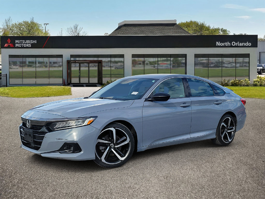 Used 2022 Honda Accord Sport image 1