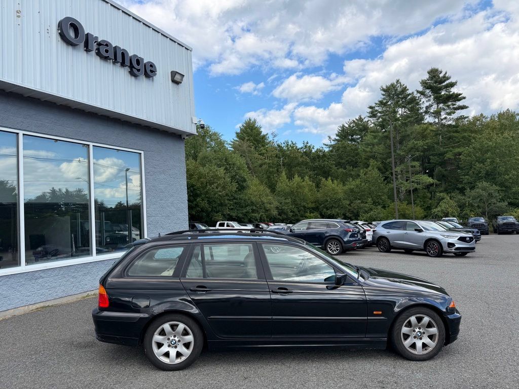 Used 2000 BMW 323i Wagon RWD image 7