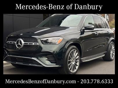 Used 2024 Mercedes-Benz GLE 580 4MATIC