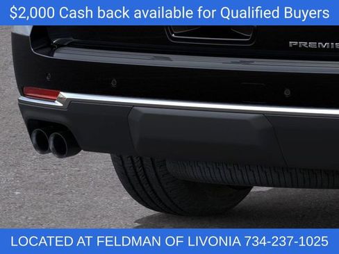 New 2026 Chevrolet Tahoe Premier w/ Sun And Tow Package image 14