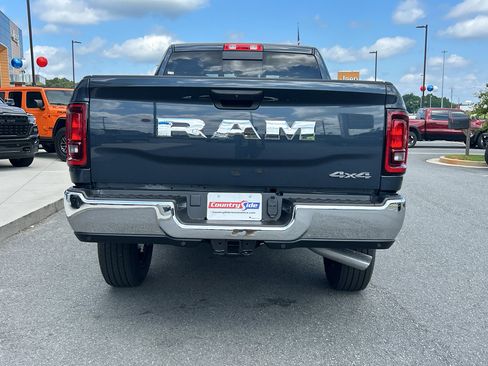New 2025 RAM 2500 Tradesman image 6