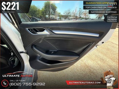 Used 2016 Audi A3 1.8T Premium FWD image 18