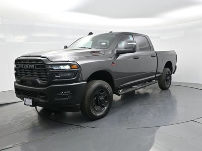New 2026 RAM 2500 Tradesman