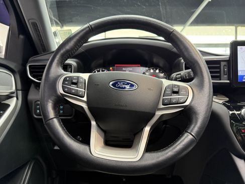 Used 2021 Ford Explorer Limited image 16