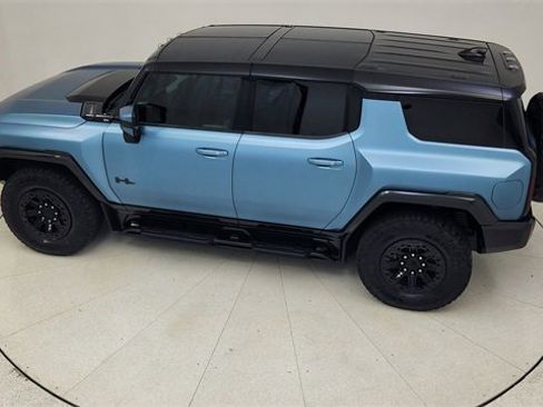 Used 2024 GMC Hummer EV 3X w/ Omega Edition image 79