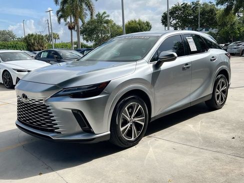 Certified 2024 Lexus RX 350 FWD w/ Technology Package image 3
