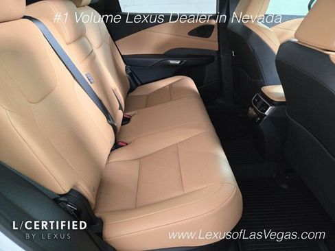 Certified 2026 Lexus RX 350 AWD w/ Accessory Package (2T) image 21