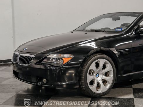 Used 2006 BMW 650i Convertible image 18