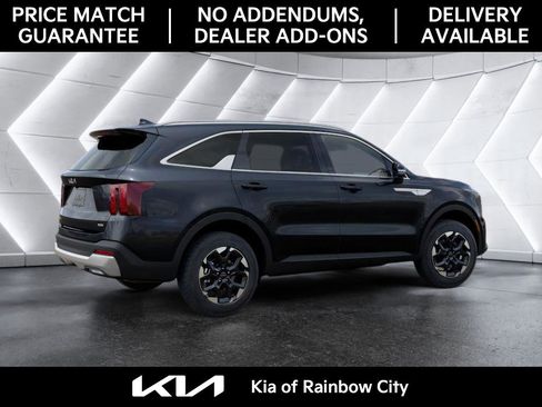 New 2025 Kia Sorento S image 7