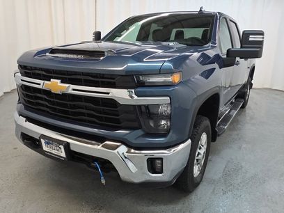 Used 2025 Chevrolet Silverado 2500 LT w/ Convenience Package