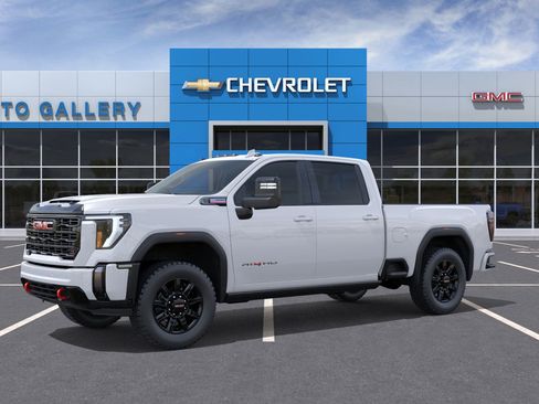 New 2026 GMC Sierra 3500 AT4 w/ AT4 Premium Plus Package AWD/4WD image 2
