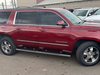 Used 2018 Chevrolet Suburban LT w/ LT Signature Package