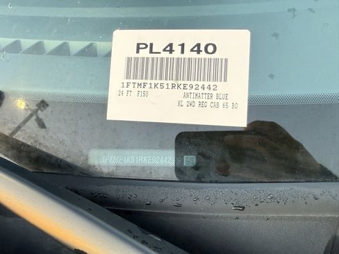 Used 2024 Ford F150 XL w/ Equipment Group 103A High image 8