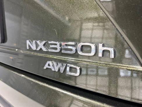 Used 2024 Lexus NX 350h AWD w/ Cold Area Package image 34