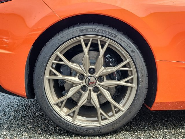 New 2026 Chevrolet Corvette Stingray Preferred Cpe w/ Z51 Performance Package RWD image 6