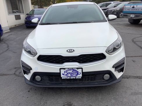 Used 2021 Kia Forte Sedan image 4