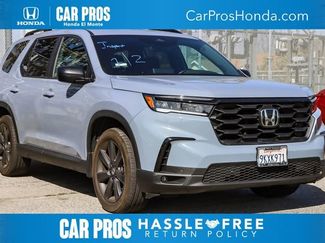 Used 2024 Honda Pilot Sport video 1