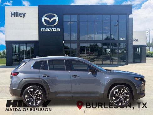 Used 2025 MAZDA CX-50 2.5 Hybrid w/ Weather Package image 3