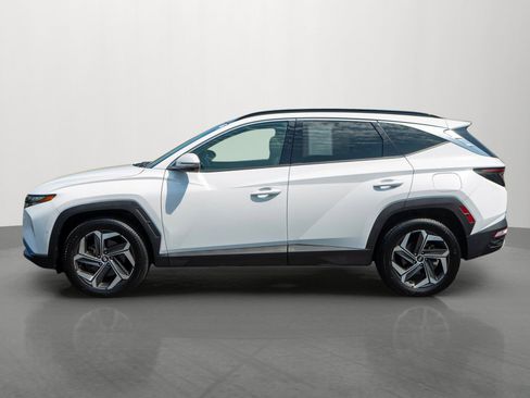 Used 2024 Hyundai Tucson Limited AWD/4WD image 4