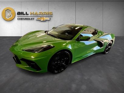 New 2026 Chevrolet Corvette Stingray Coupe w/ 1LT