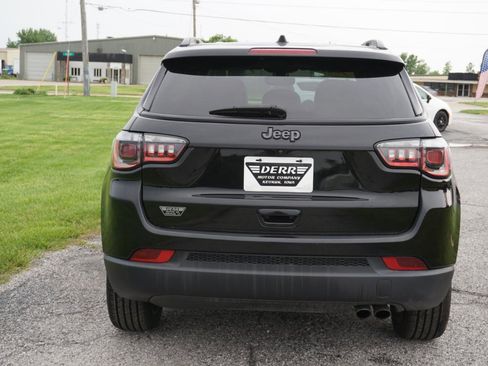Used 2021 Jeep Compass Latitude FWD image 20