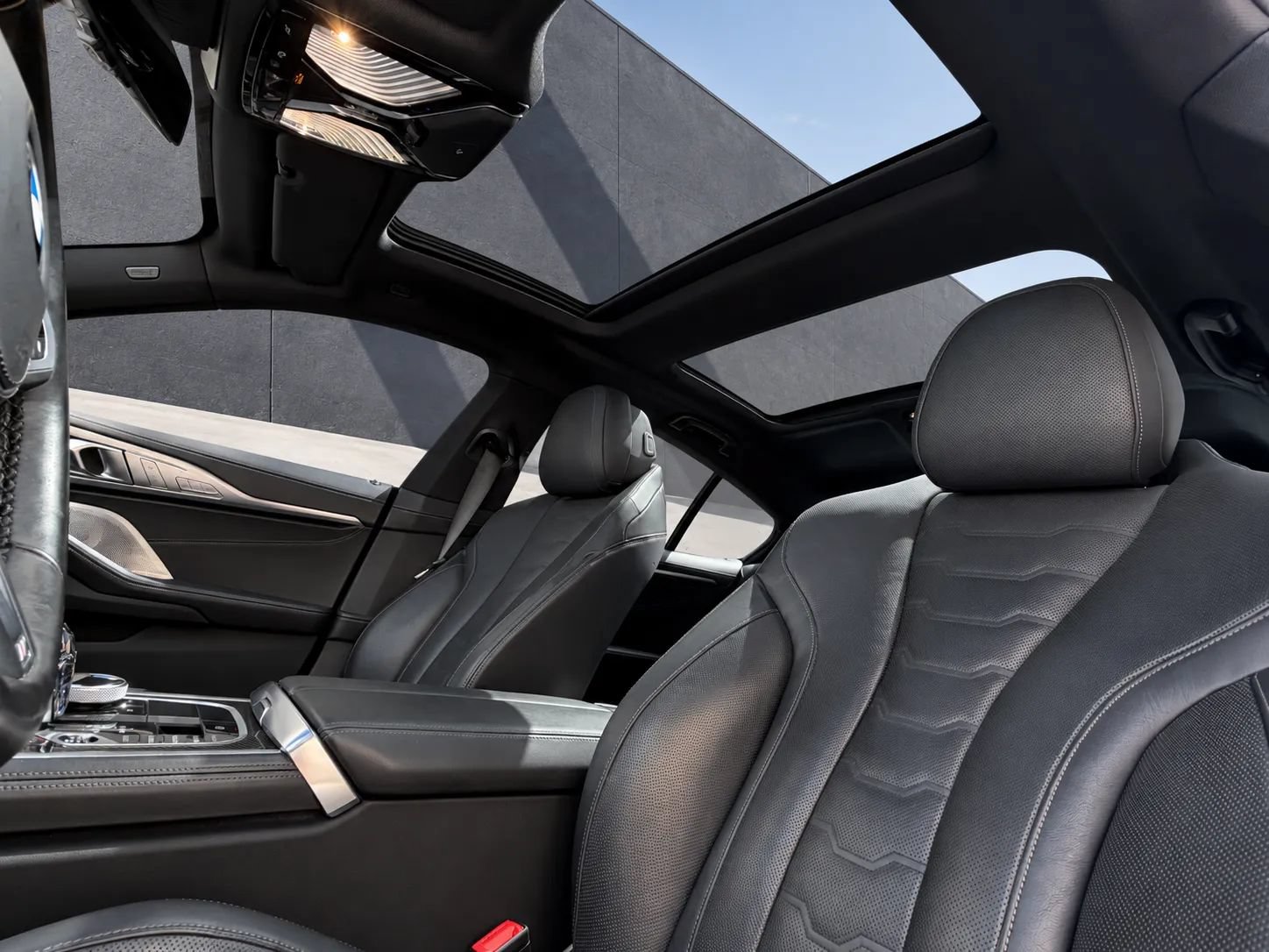 Used 2021 BMW M850i Gran Coupe xDrive w/ Driving Assistance Package AWD/4WD image 9