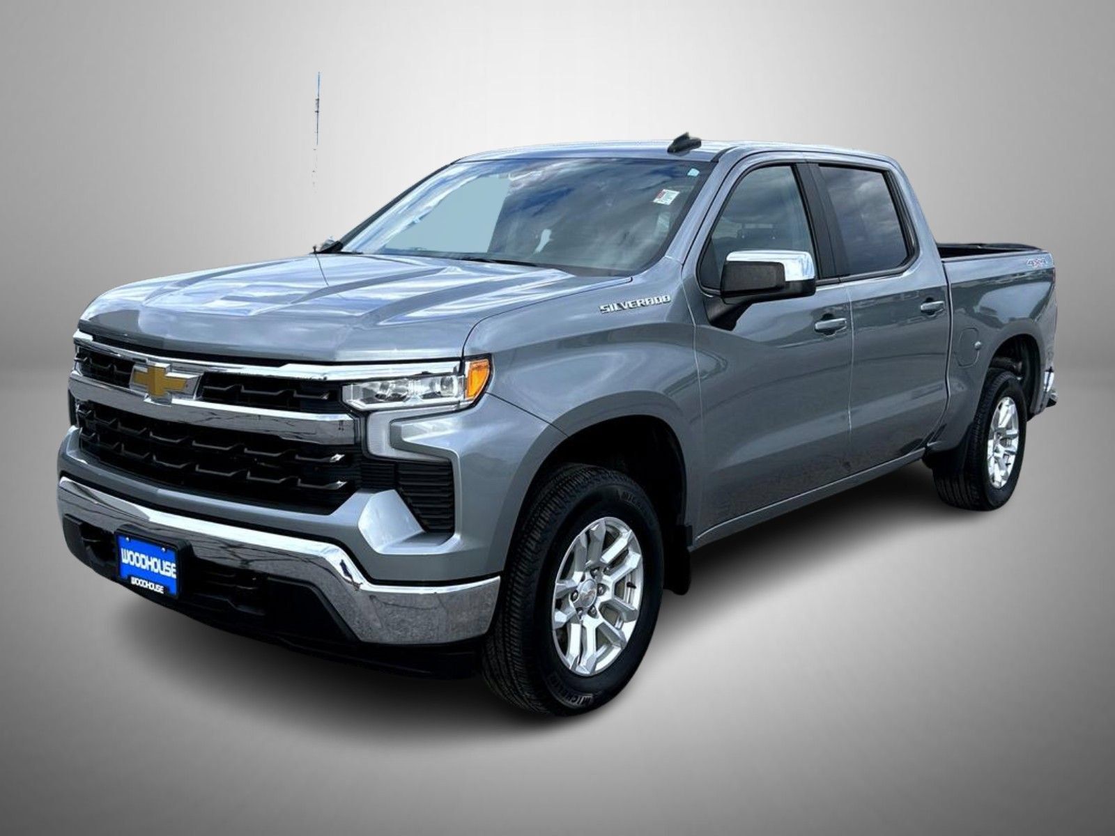 Certified 2023 Chevrolet Silverado 1500 LT AWD/4WD image 1