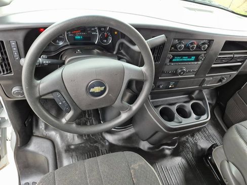 Certified 2023 Chevrolet Express 2500 w/ Driver Convenience Package image 2