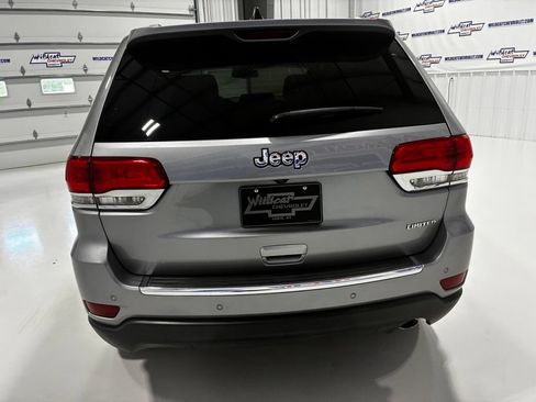 Used 2015 Jeep Grand Cherokee Limited RWD image 6