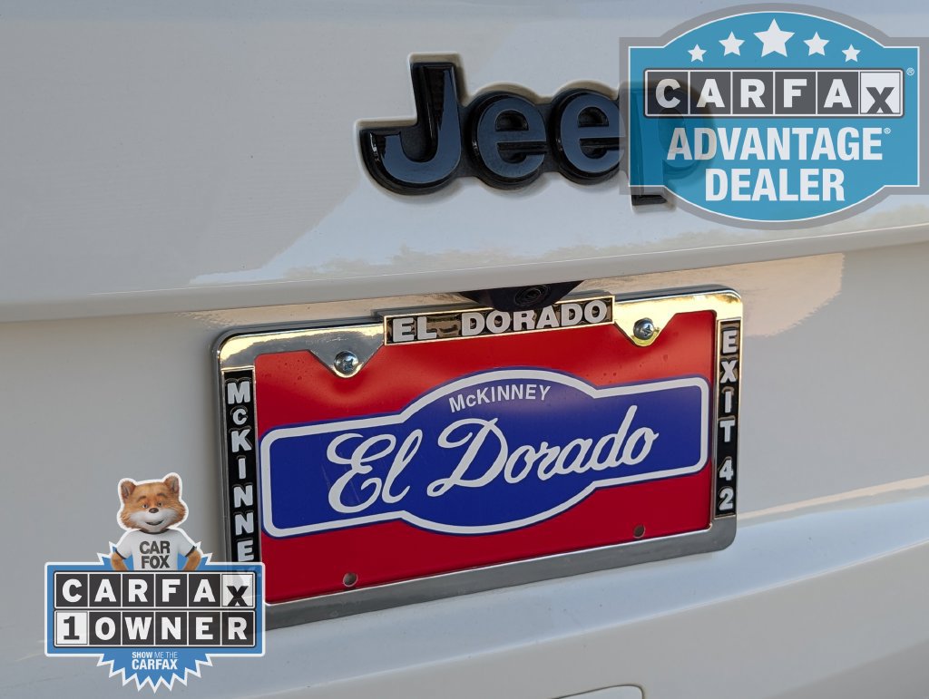 Used 2021 Jeep Grand Cherokee Laredo X RWD image 32