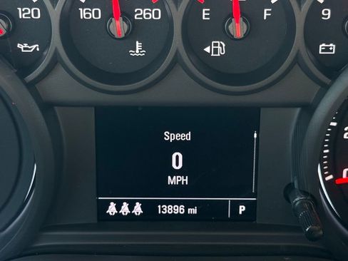 Used 2024 Chevrolet Silverado 1500 Custom w/ Rally Edition image 32