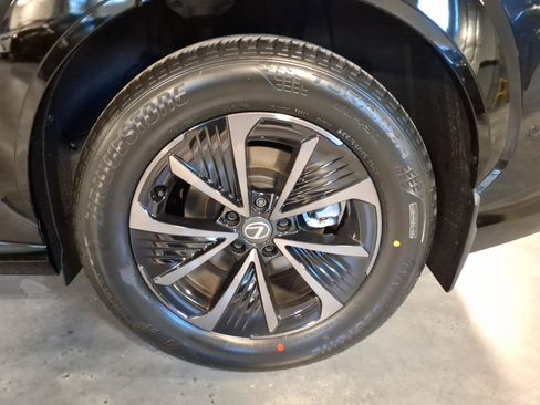 New 2026 Lexus RZ 450e AWD image 13