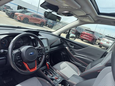 Used 2022 Subaru Forester Sport w/ Popular Package #3 image 27