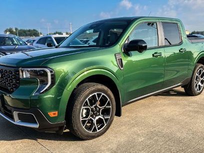 Certified 2025 Ford Maverick Lariat w/ 4K Tow Package