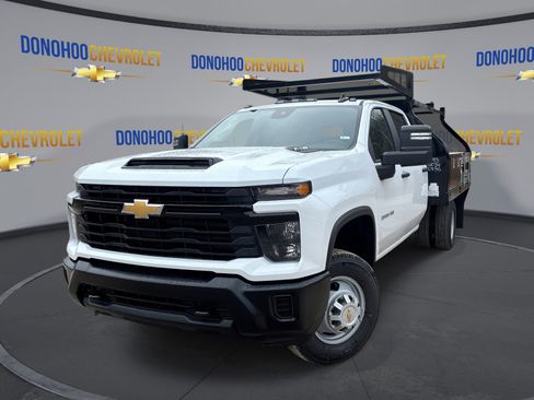 New 2026 Chevrolet Silverado 3500 W/T w/ WT Convenience Package image 4