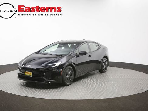 Used 2023 Toyota Prius LE FWD image 53