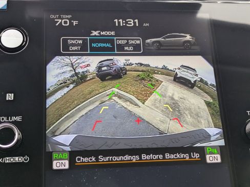 New 2026 Subaru Crosstrek 2.5i Limited w/ Crosstrek Mirror Package AWD/4WD image 22