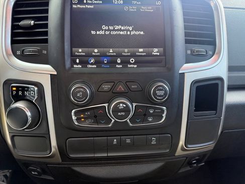 Used 2019 RAM 1500 Warlock RWD image 18
