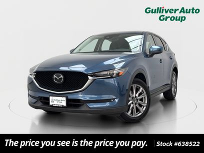 Used 2019 MAZDA CX-5 Grand Touring
