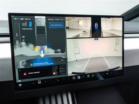 Used 2024 Tesla Cybertruck AWD Crew Cab image 26