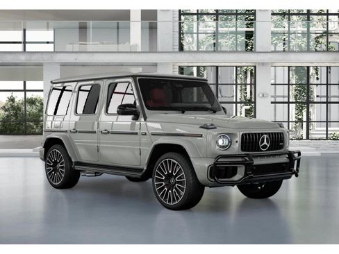 New 2026 Mercedes-Benz G 63 AMG 4MATIC image 10