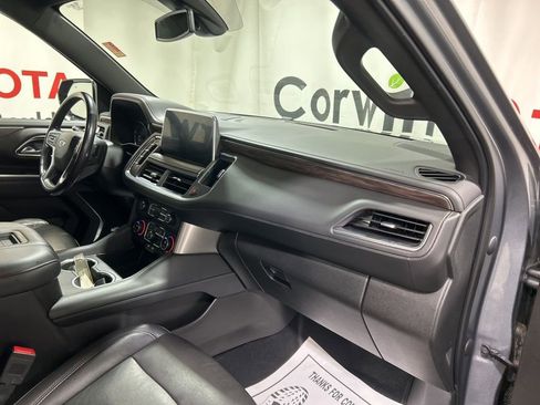 Used 2021 Chevrolet Tahoe Z71 w/ Z71 Signature Package image 13