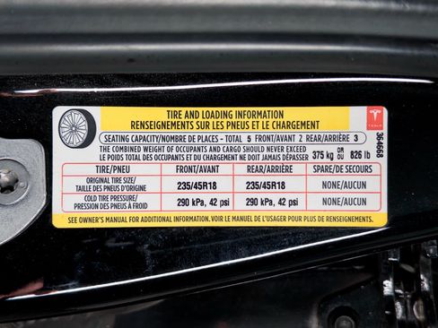 Used 2019 Tesla Model 3 Long Range AWD/4WD image 29