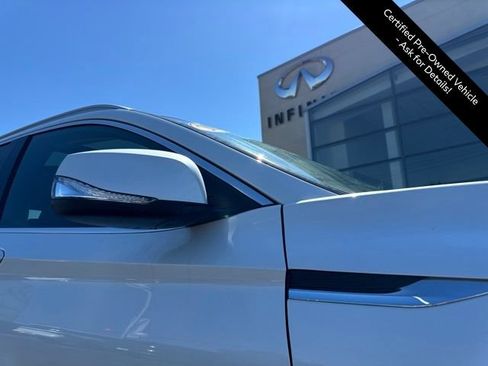 Certified 2023 INFINITI QX50 Luxe AWD/4WD image 9