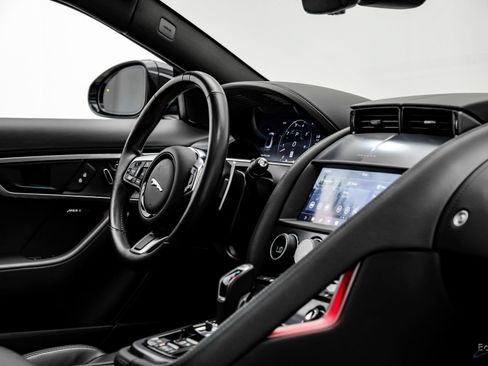 Used 2021 Jaguar F-TYPE R-Dynamic AWD/4WD image 55